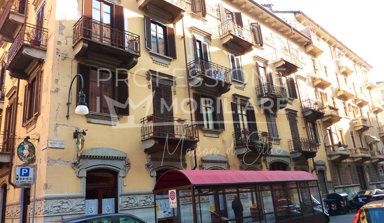 Via Grassi, Torino 17